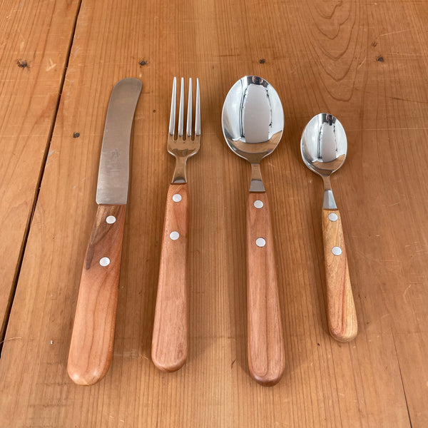 Friedr Herder Carving Set 8” Knife & Fork In Drawer Box – Bernal Cutlery