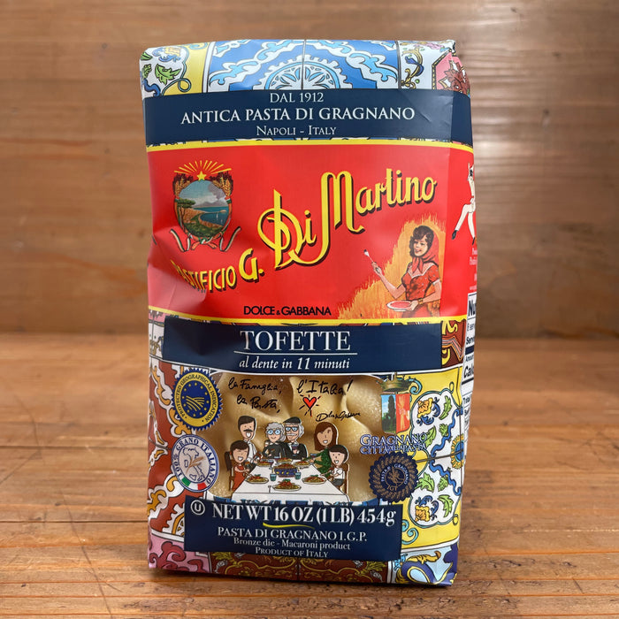 Di Martino Dolce & Gabbana Tofette - 1lb