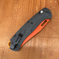 Benchmade 15535OR-01 Taggedout