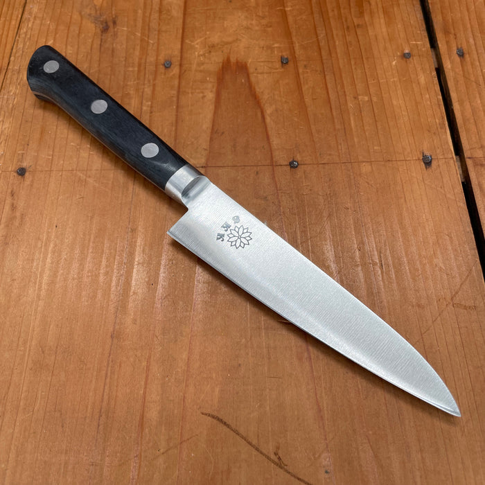 Sakai Kikumori 120mm Petty SKK Vanadium Stainless