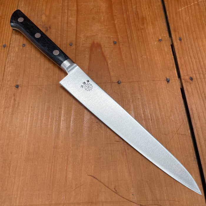 Sakai Kikumori 180mm Petty SKK Vanadium Stainless