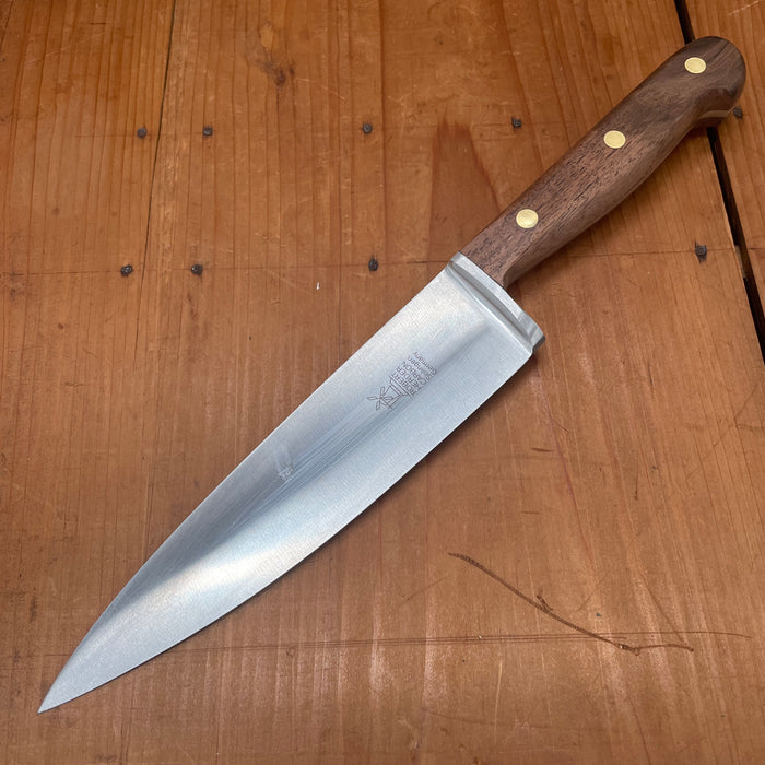 Windmühlenmesser Series 1922 7" Chef's Knife Carbon Walnut