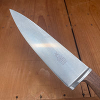 Windmühlenmesser Series 1922 7" Chef's Knife Carbon Walnut