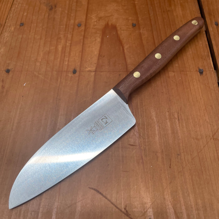 Windmühlenmesser K2 4" Petty Stainless Walnut