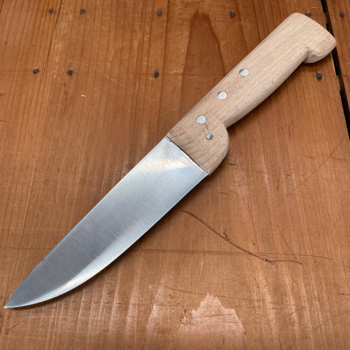 New Old Stock 5" Boucher Hand Forged Carbon Steel Beech from Thiers, France