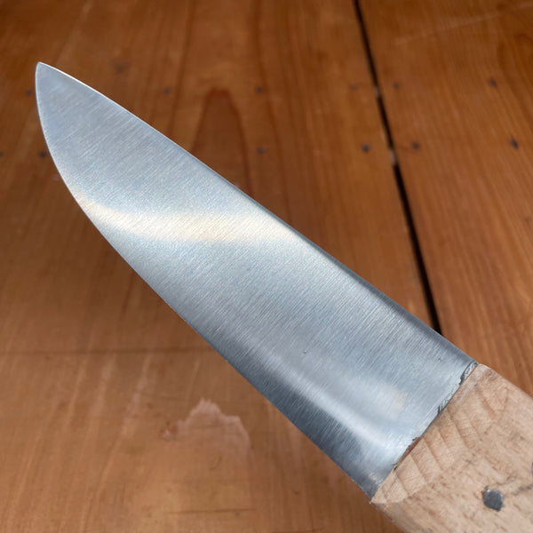 New Old Stock 5" Boucher Hand Forged Carbon Steel Beech from Thiers, France