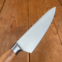 Friedr Herder 6" Chef Forged Stainless Olive 1/2 Bolster