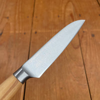 Friedr Herder 3.15" Paring Forged Stainless Olive 1/2 Bolster