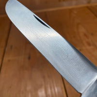 Carl Schleipper Vintage XL 5.75" Sodbuster Knife Solingen ~1970's ?