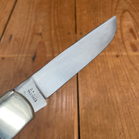 Carl Schleipper Vintage XL 5.75" Sodbuster Knife Solingen ~1970's ?