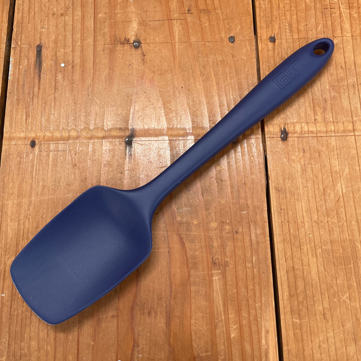 Mini Spoonula - Navy – Bernal Cutlery