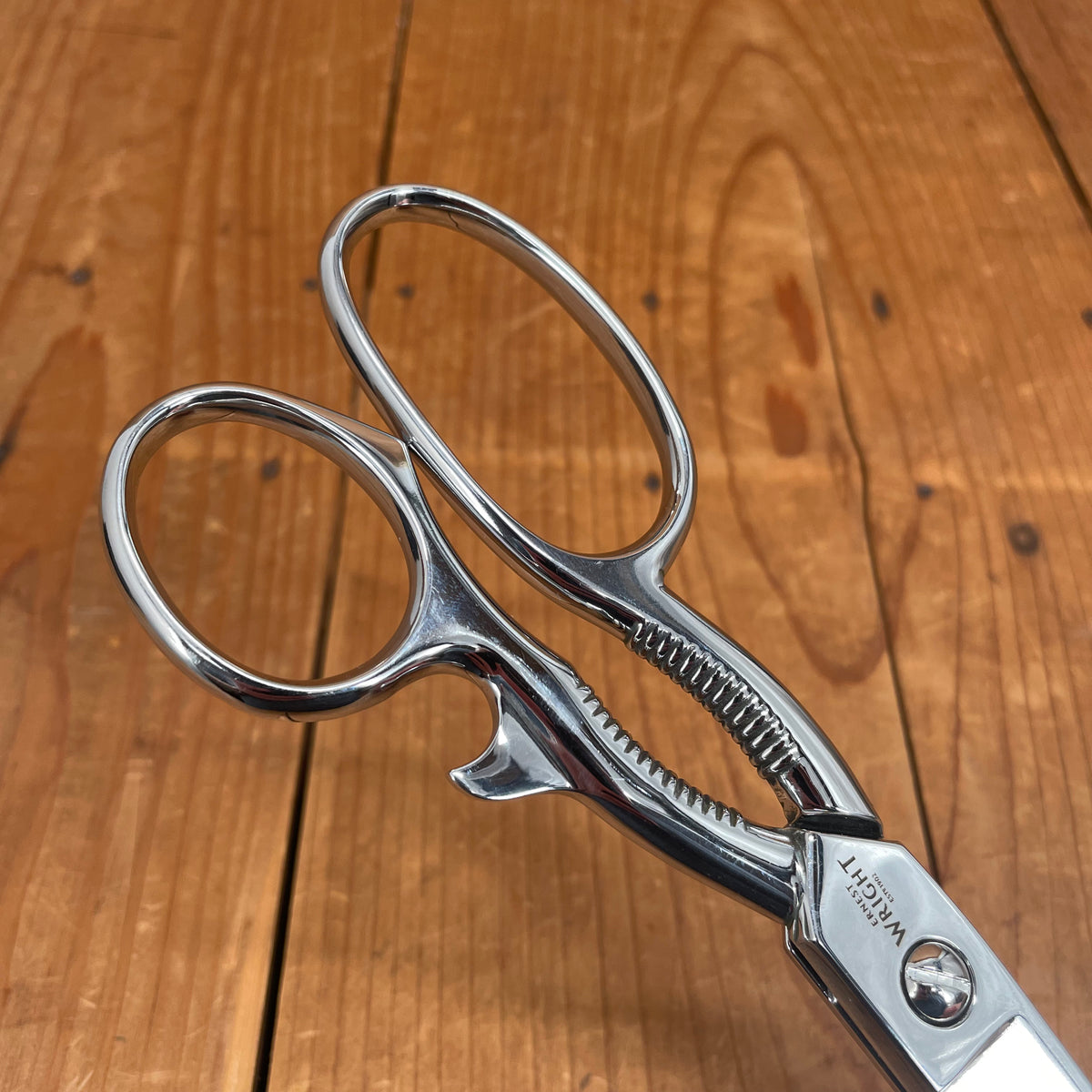 Ernest Wright Ltd.  Handmade scissors since 1902 Sheffield England