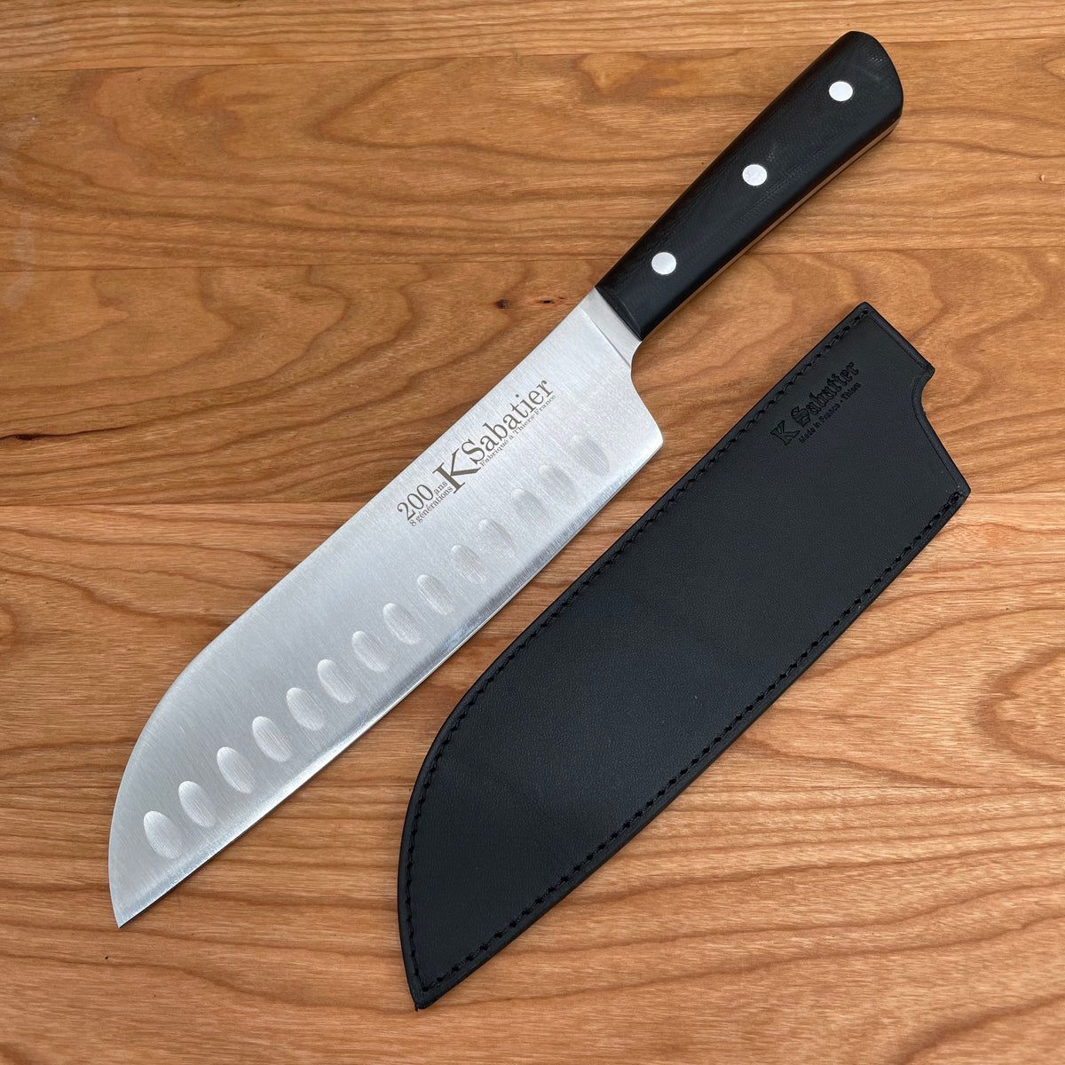 K Sabatier 200th Anniversary 7 k-sabatier-200th-anniversary-7-santoku-nitrogen-stainless-g10-bernal-cutlery