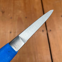 Au Nain 2.25" Oyster Knife Stainless Blue Handle
