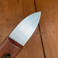 Au Nain 2.5" Crapaud Oyster Knife Stainless Kotibe Handle