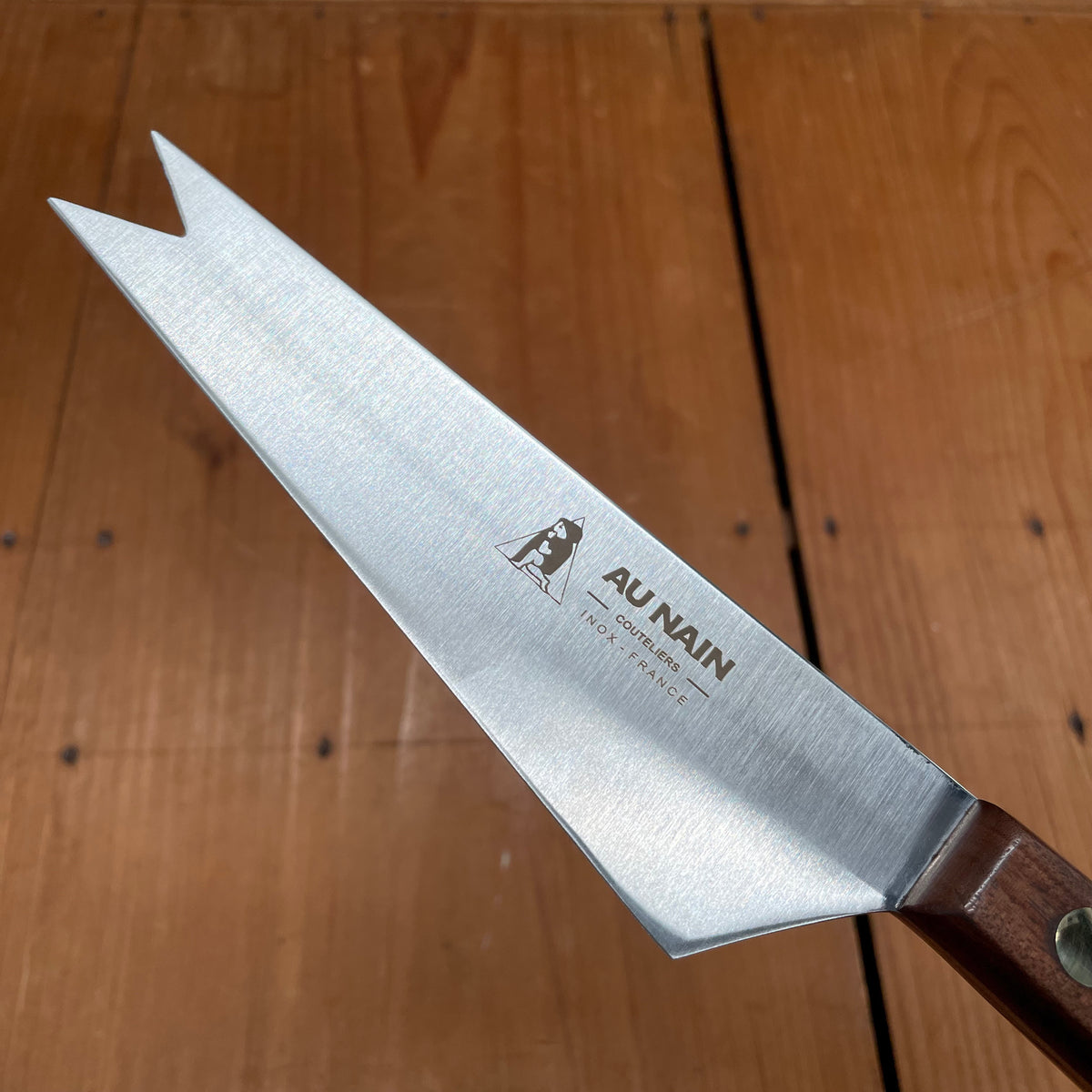 Au Nain 5" Cheese and Charcuterie Knife Palissander