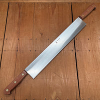Au Nain 14" Two Handled Cheese Knife Stainless Palissander