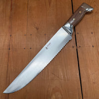 Au Nain 13" Fish Monger Boucher with 2 Bolsters