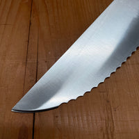 Au Nain 13" Fish Monger Boucher with 2 Bolsters