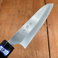 Gihei 150mm Petty ZDP189 Keyaki Handle