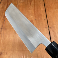 Gihei 165mm Nakiri ZDP189 Keyaki Handle