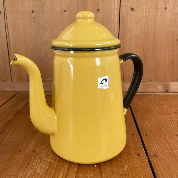 Noda Horo Enamel Kettle 1600cc