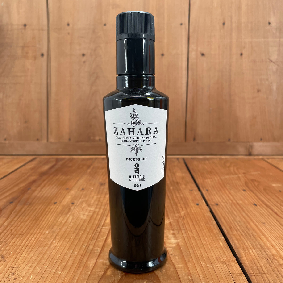 Zahara Extra Virgin Olive Oil - 250 ml