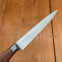 Friedr Herder 4.75" Paring Forged Stainless Walnut 1/2 Bolster
