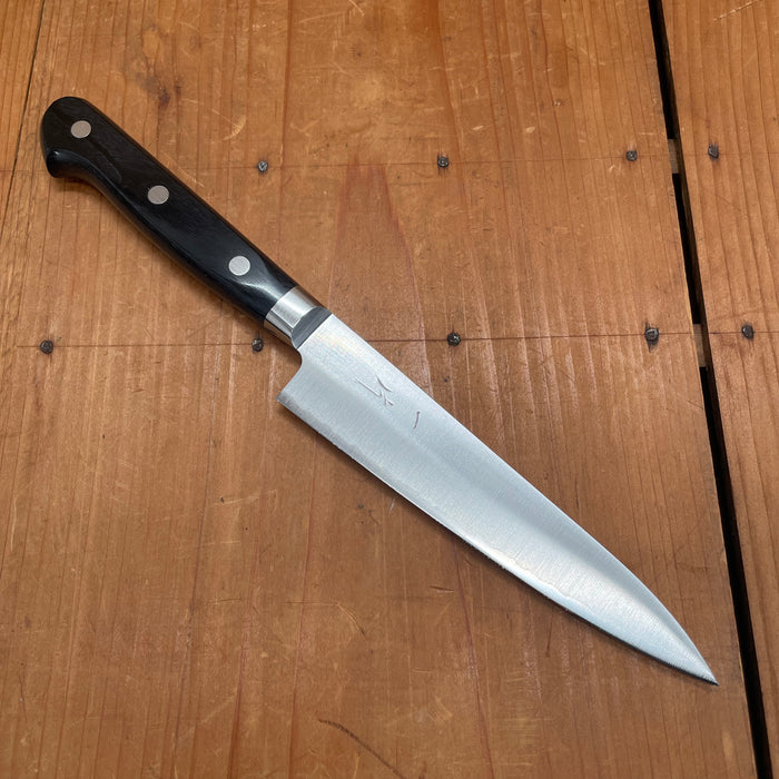 Hitohira T10 130mm Petty Migaki Pakka Handle