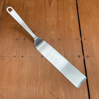 André Verdier Stainless Steel 16cm Long Spatula