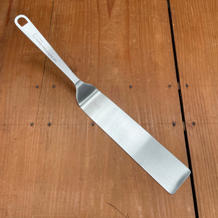 André Verdier Stainless Steel 16cm Long Spatula