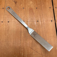 André Verdier Stainless Steel 8cm Micro Spatula