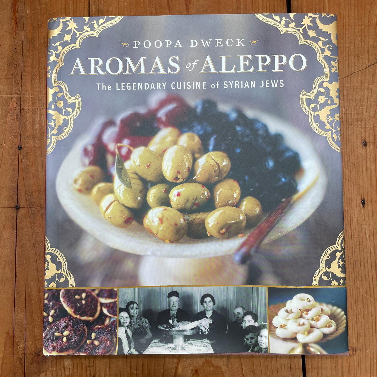 Aromas of Aleppo - Poopa Dweck