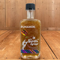 Runamok Sparkle Syrup - 250ml