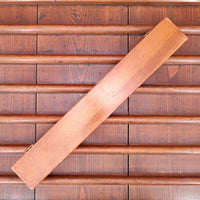 KA-BAR 11.75" Semi Flex Epicure Slicer Chrome Plated Carbon Steel with Box 1940s-50s