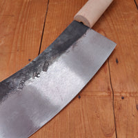 Zirh Turkish Mincing Knife 400mm Carbon