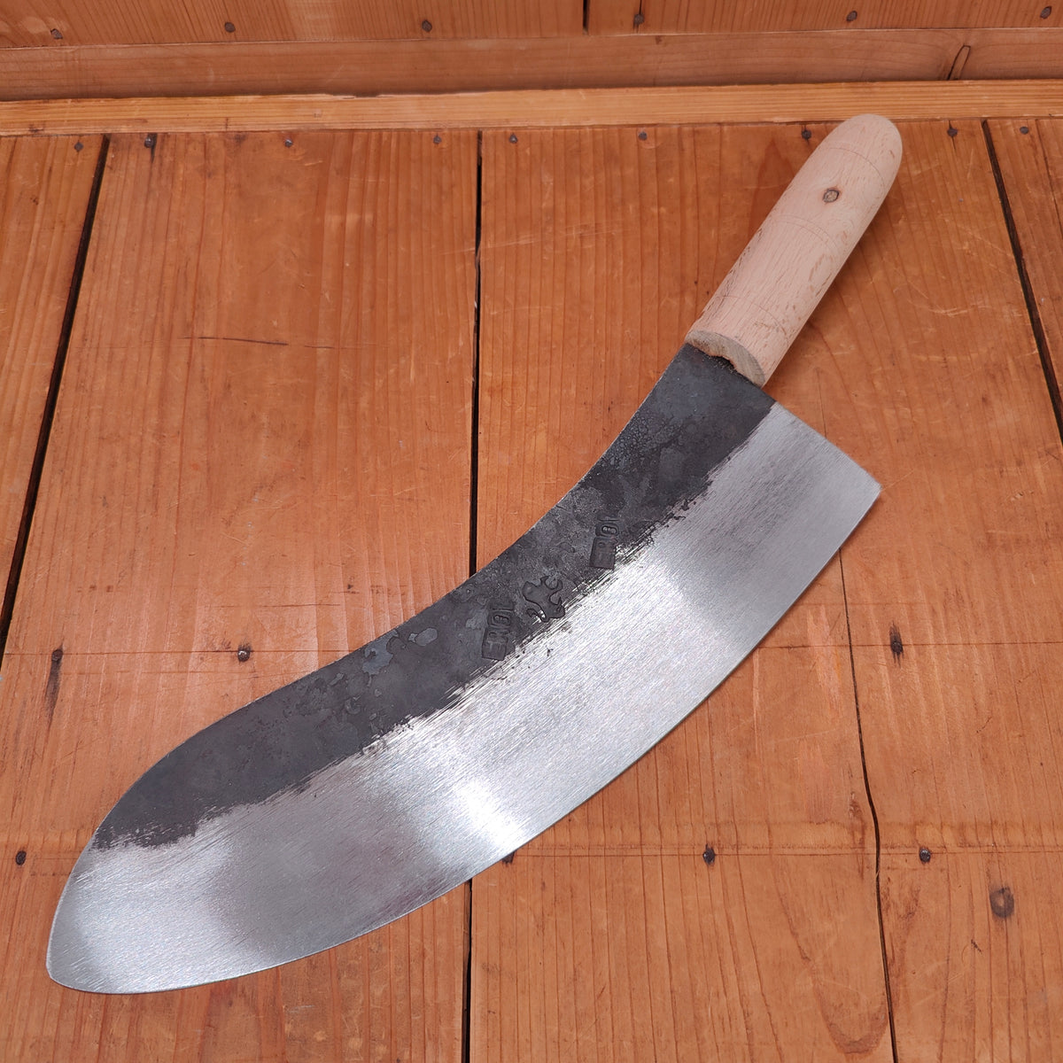 8 Curved Breaking Knife - North Central Foods