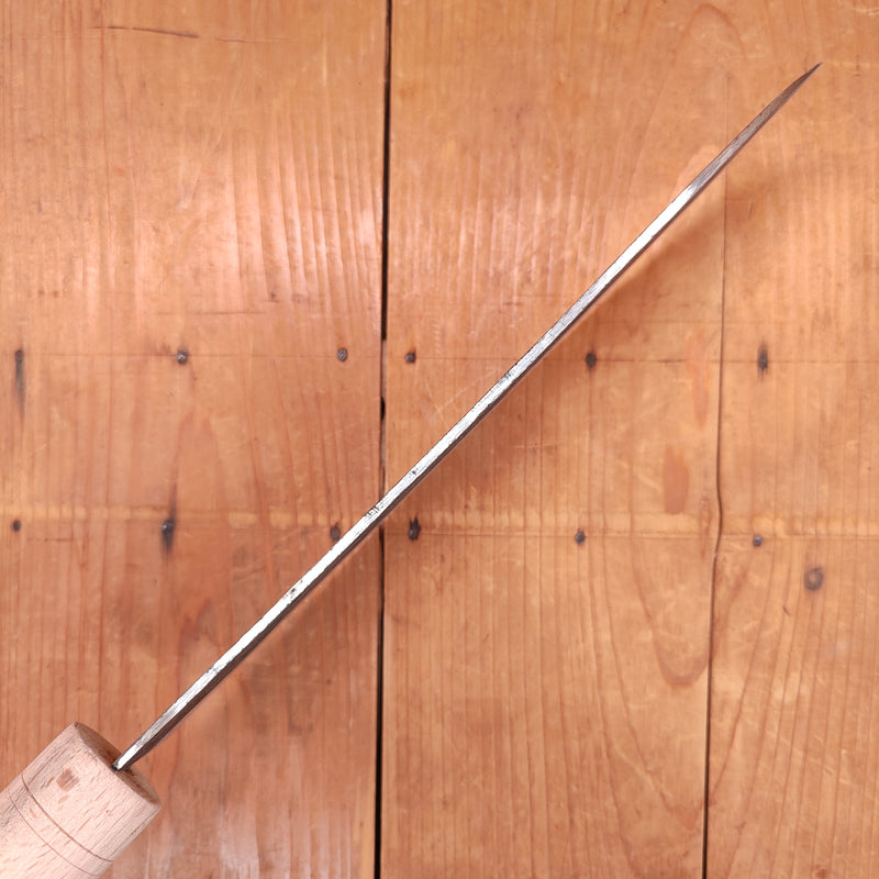 Zirh Turkish Mincing Knife 300mm Carbon Bernal Cutlery