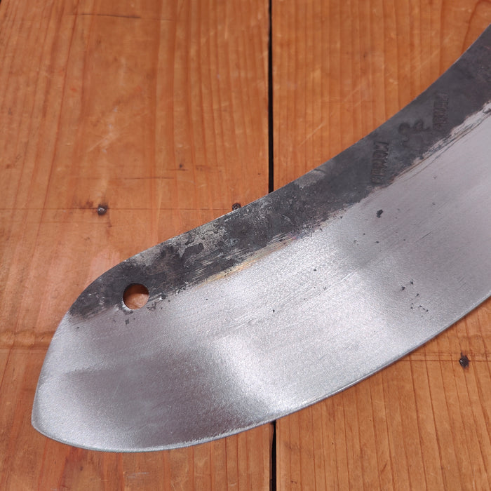 Zirh Turkish Mincing Knife 300mm Carbon