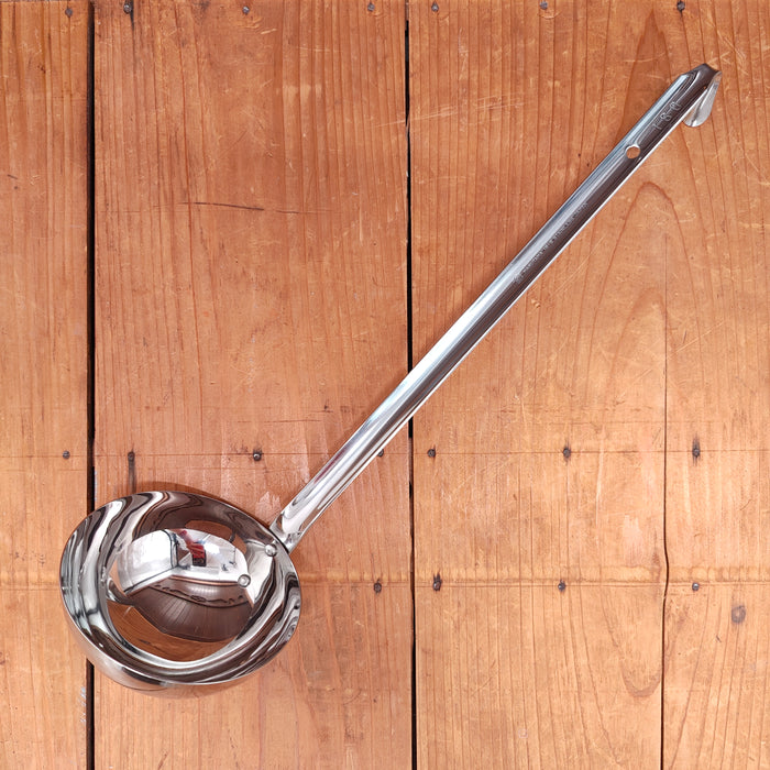 Stainless Steel Ladle - 180ml