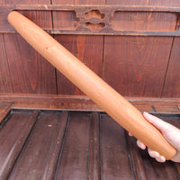 Lancaster Cast Iron Black Cherry French Rolling Pin