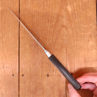 New Old Stock Sabatier Nogent / Cuisine Massive 6" Chef Stainless Ebony 60s?