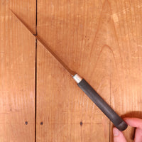 New Old Stock Sabatier Nogent / Cuisine Massive 6" Chef Stainless Ebony 60s?