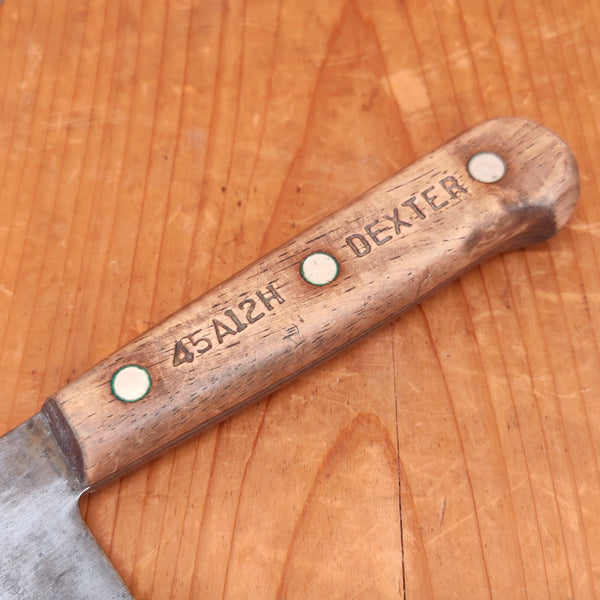 Dexter 12" Chef Carbon Steel 1950's-70's