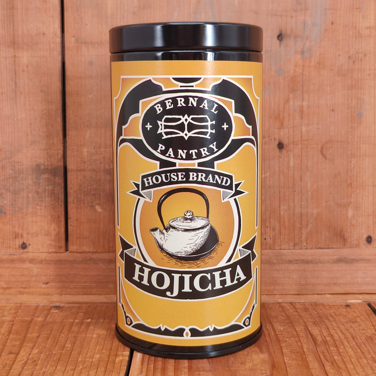 Bernal Cutlery House Hojicha Loose Leaf Tea - 150g