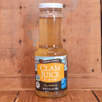 Crown Prince Clam Juice - 8floz