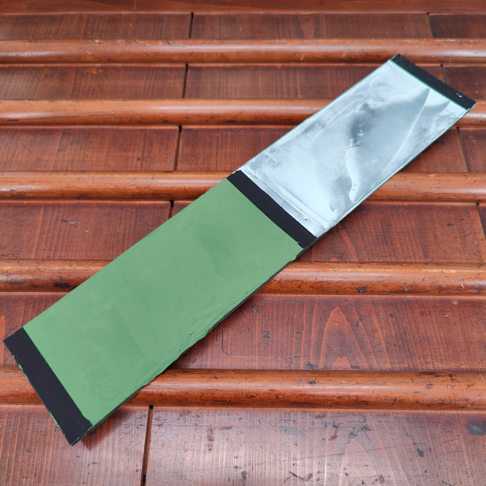 Bernal Cutlery Chromium Oxide | Extra Fine Ceramic Alumina Precharged Non-Woven Microfiber Strop