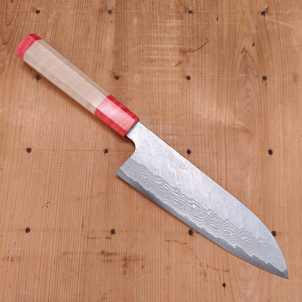 Spyderco Wakiita Bunka Santoku Kitchen Knife k18gp – Atlantic