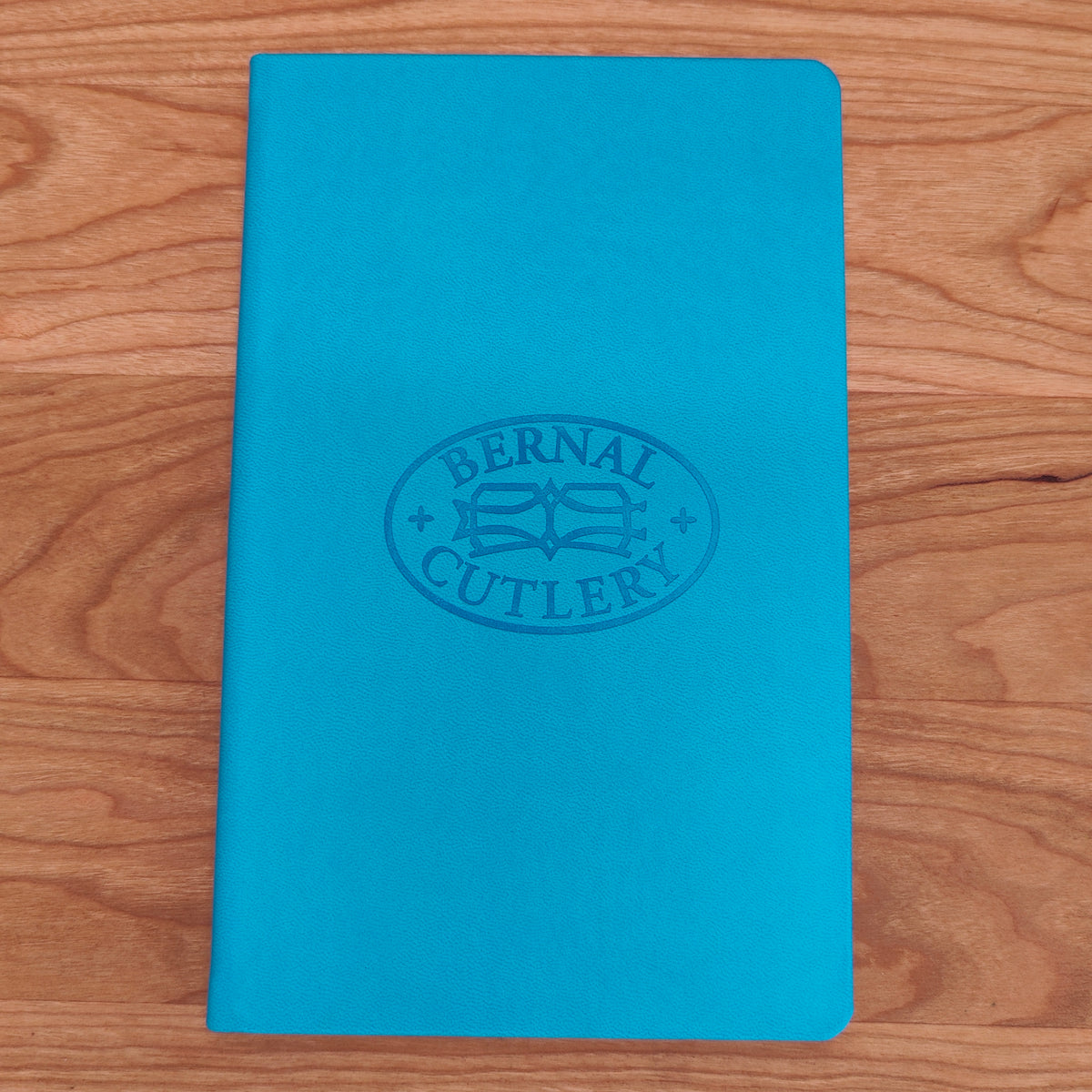 Bernal Cutlery Sky Blue Slim Medium Journal