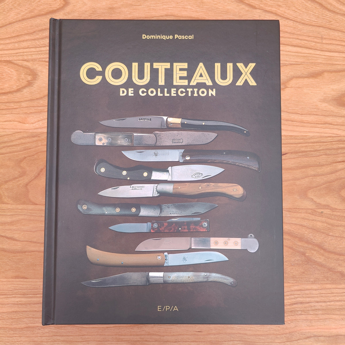 Couteaux de Collection - Dominique Pascal